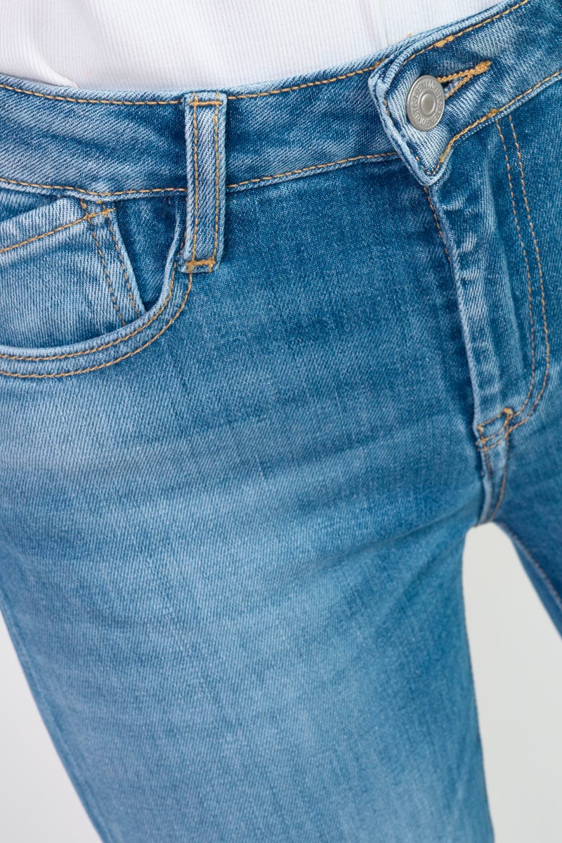 Jeans power bootcut bleu N°4