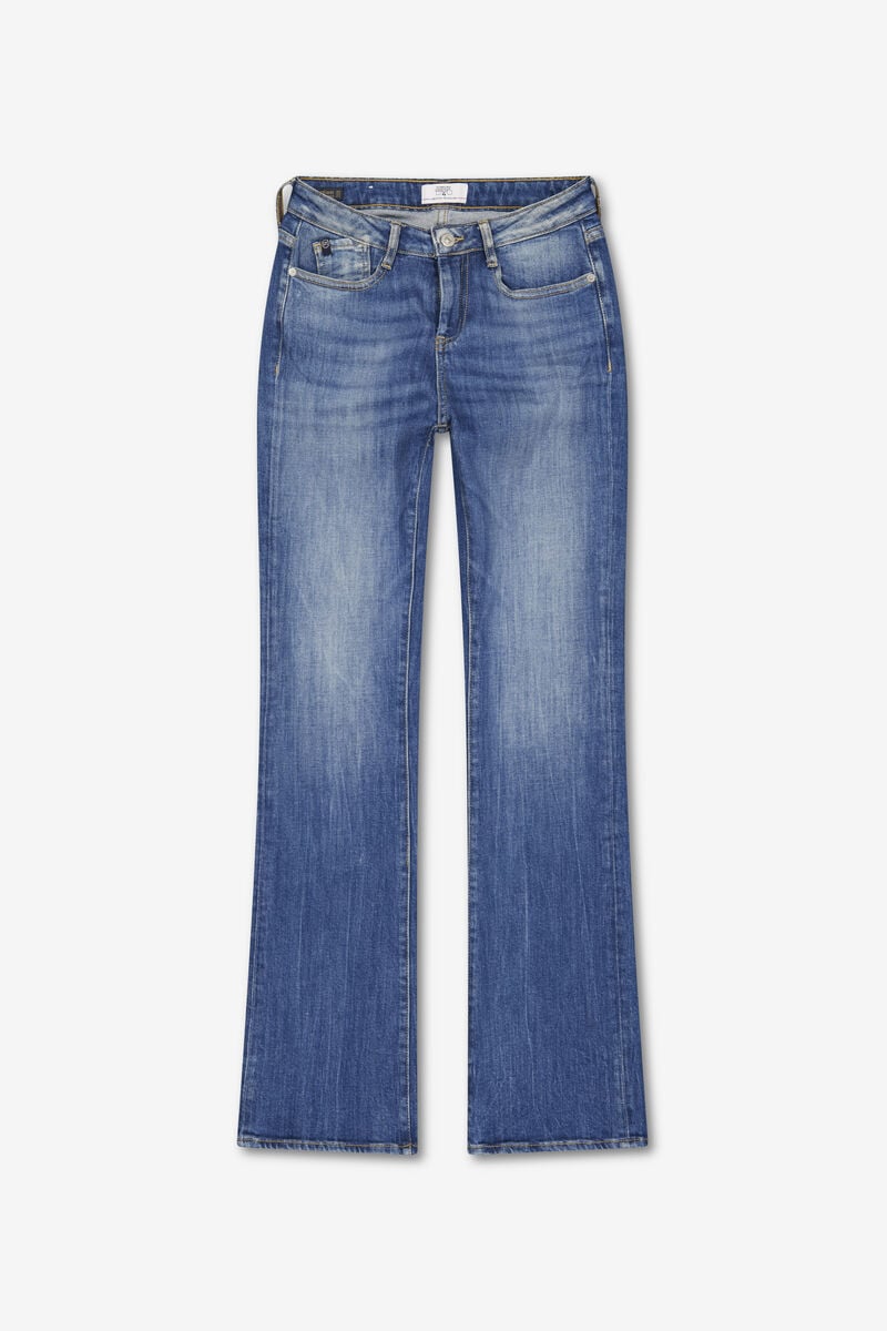 Jeans power bootcut bleu N°4