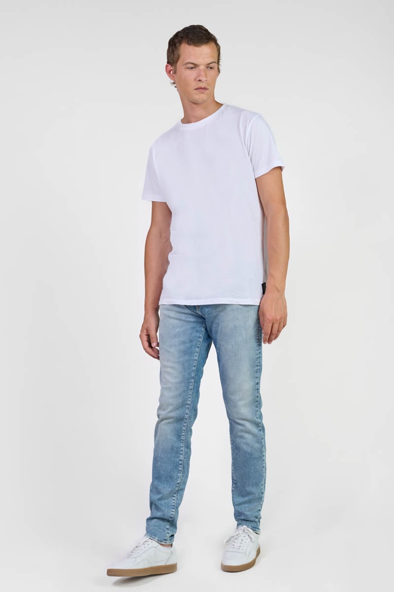 Jeans jogg 700/11 adjusted bleu N°5