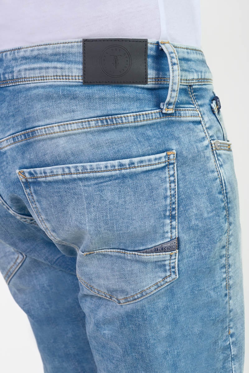 Jeans jogg 700/11 adjusted bleu N°5