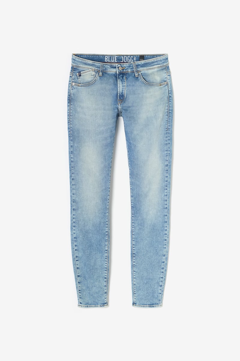 Jeans jogg 700/11 adjusted bleu N°5