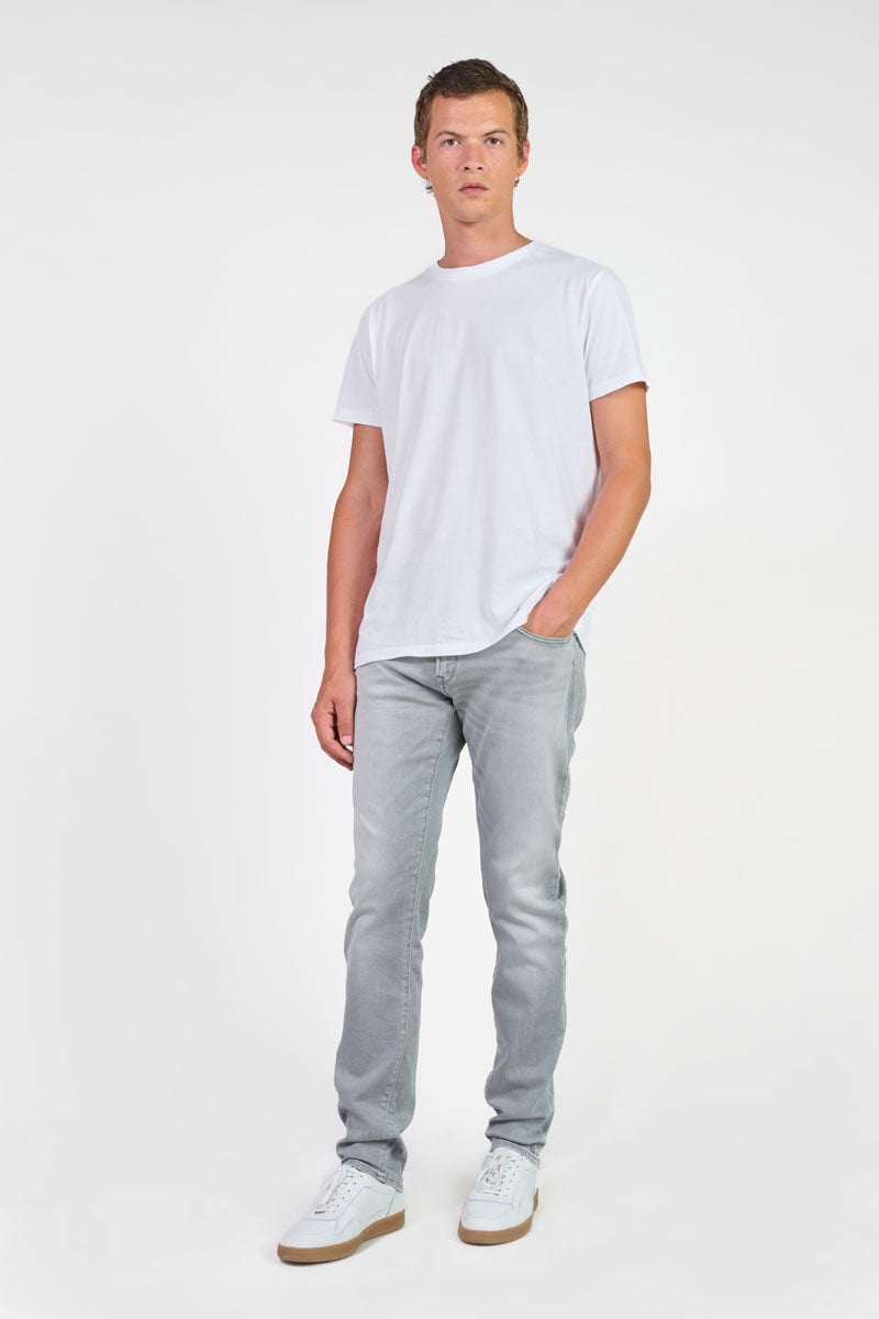 Jeans jogg 700/11 adjusted gris N°3