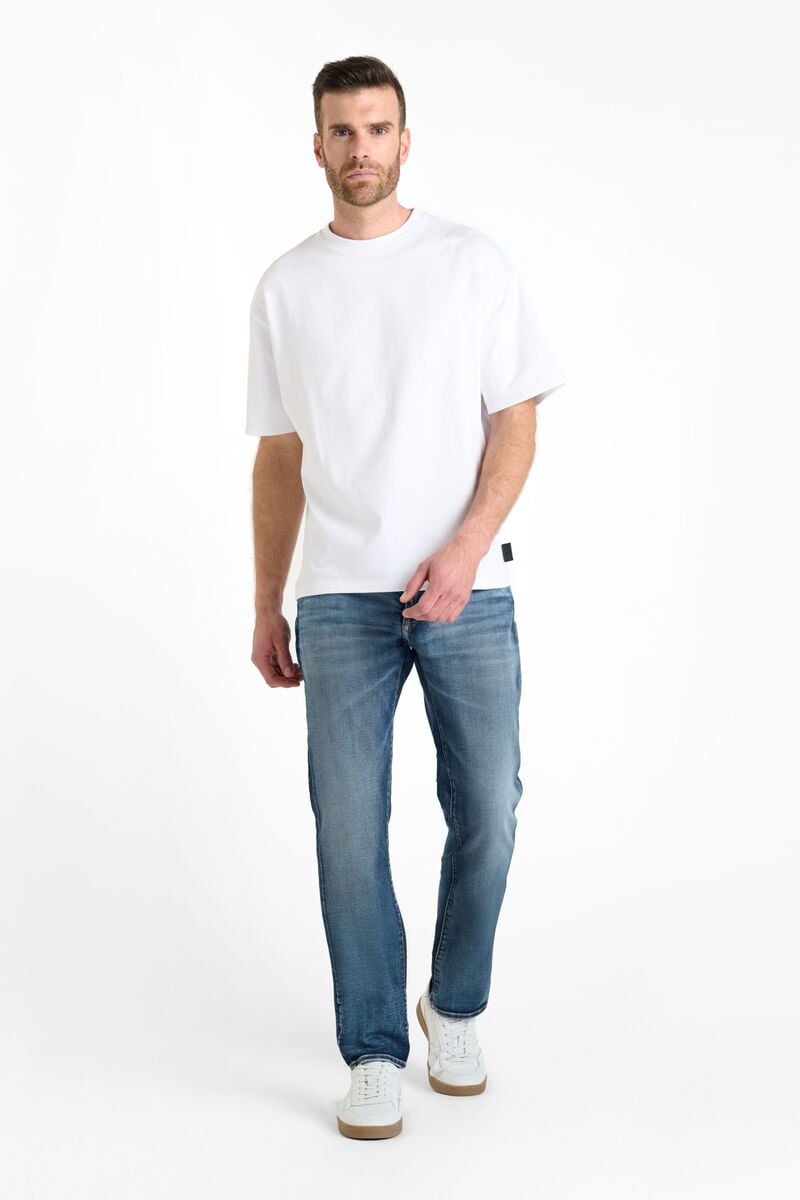 Jeans jogg 800/12 regular bleu N°3