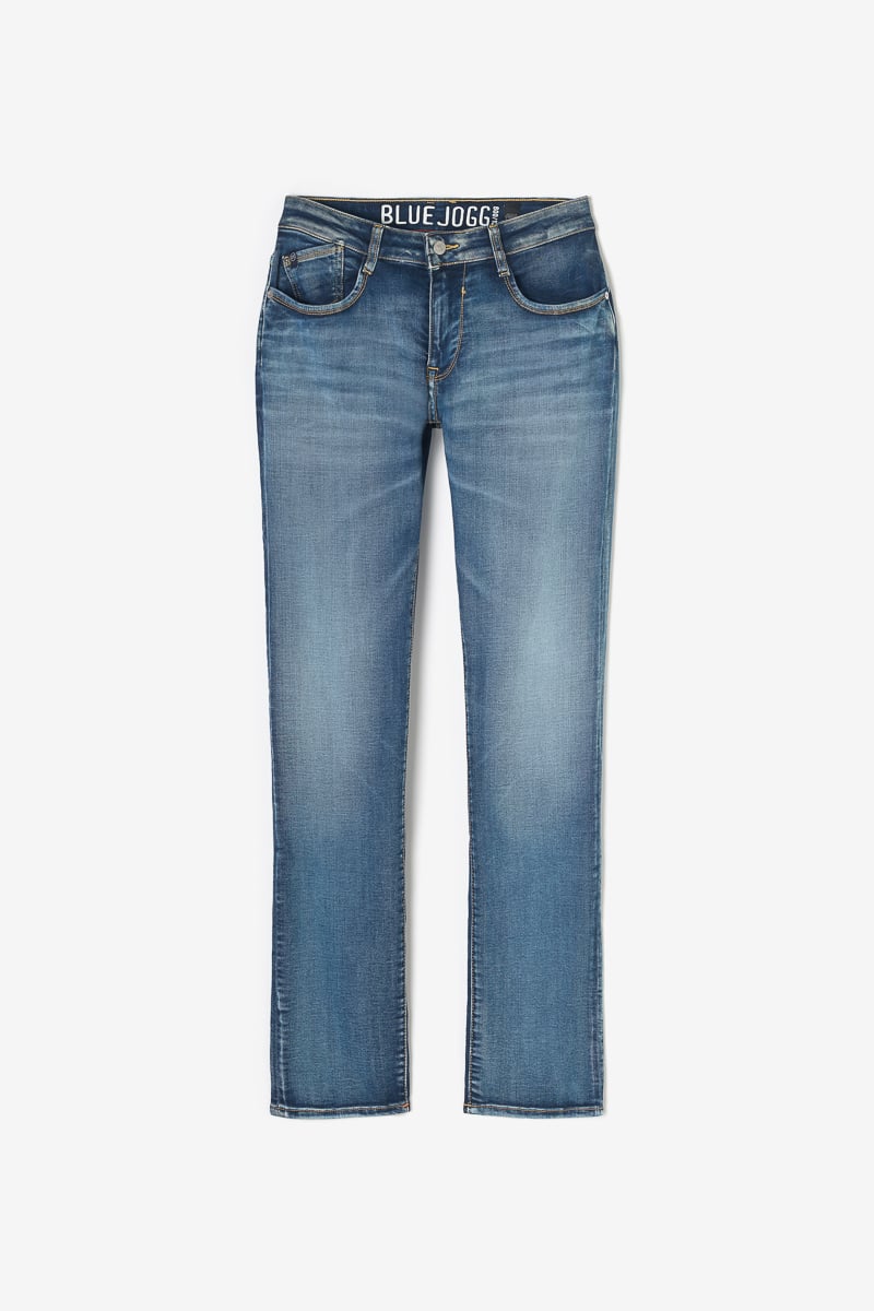 Jeans jogg 800/12 regular bleu N°3