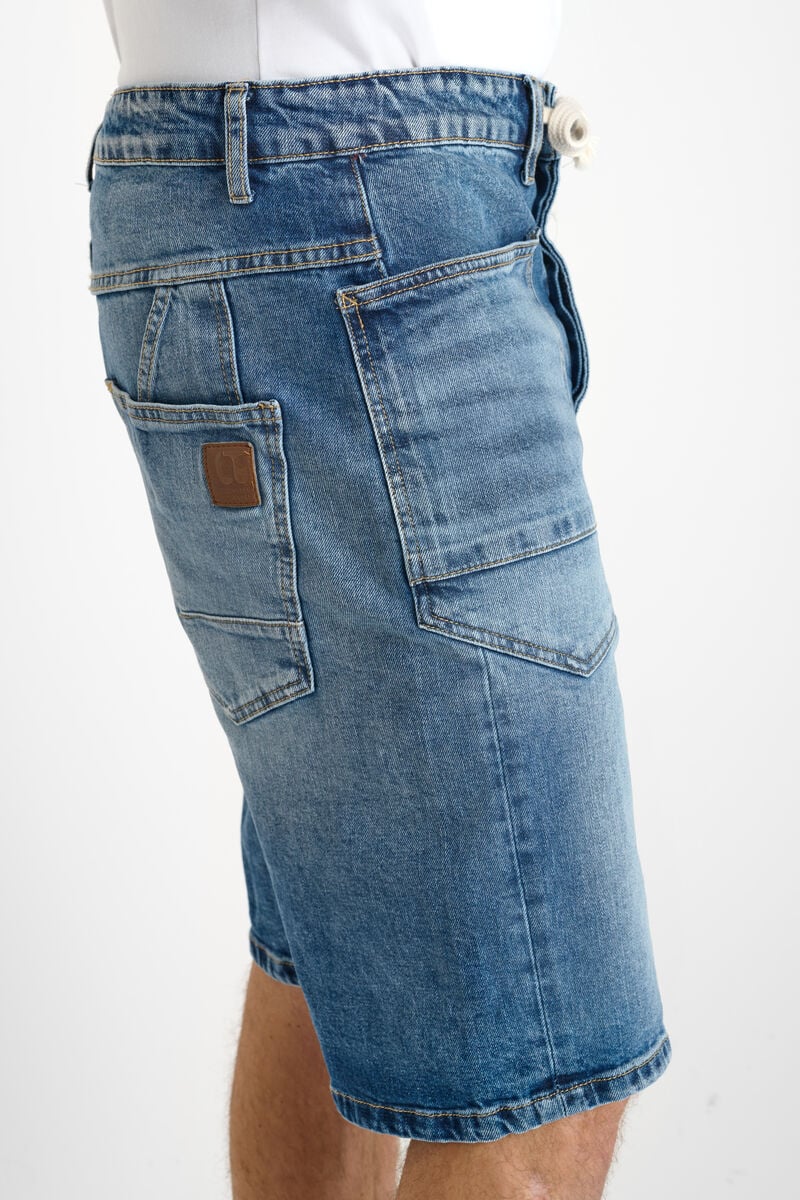 Bermuda en jeans Hobi