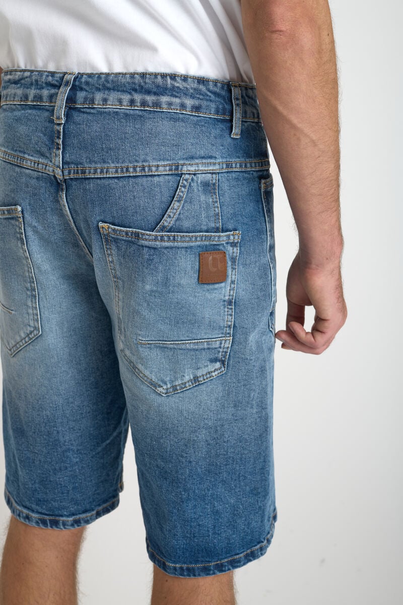 Bermuda en jeans Hobi