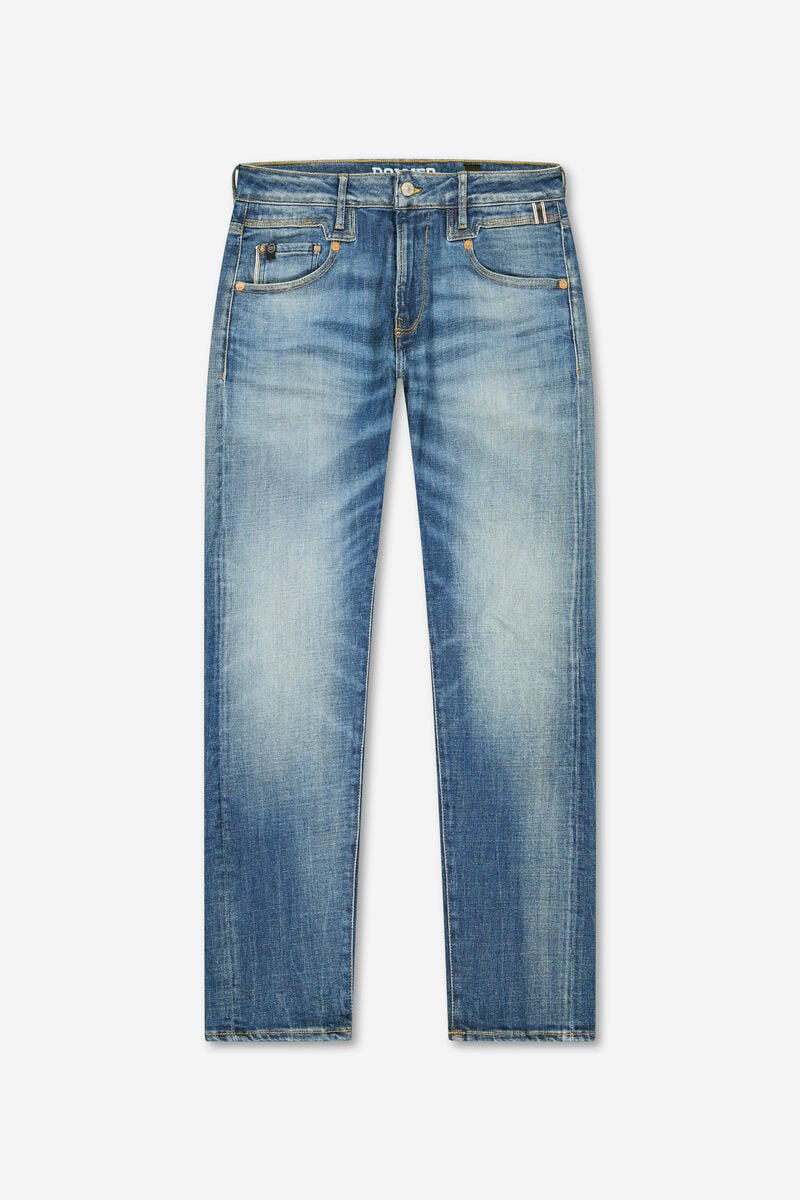 Jeans power skinny bleu N°3