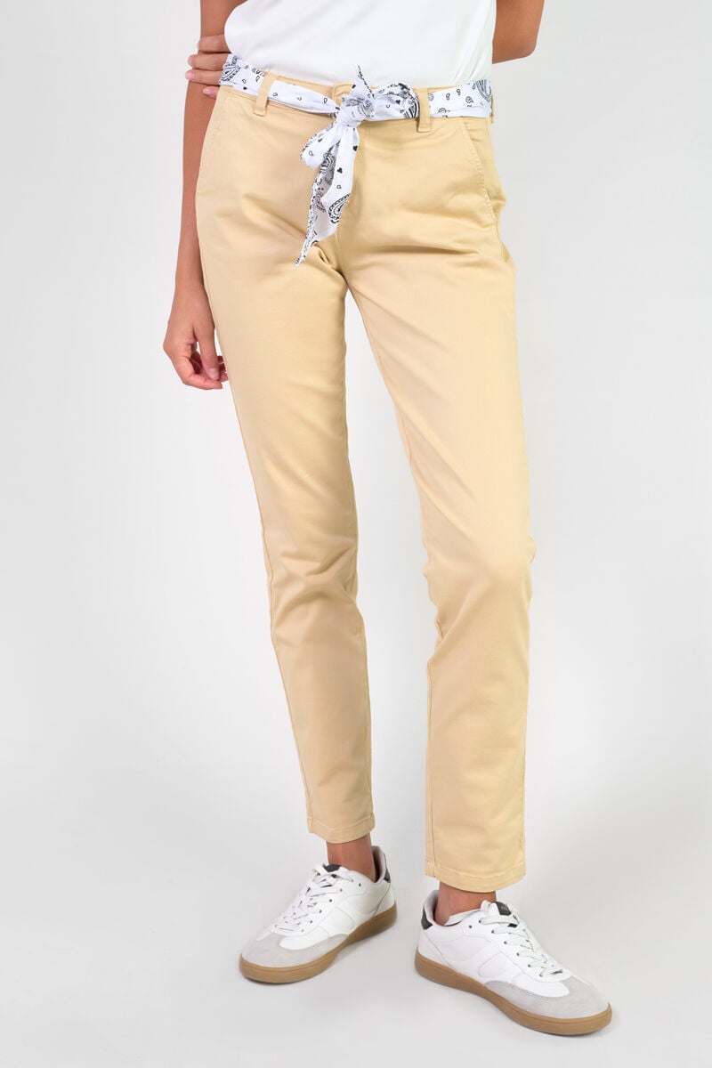 Pantalon chino Dyli7