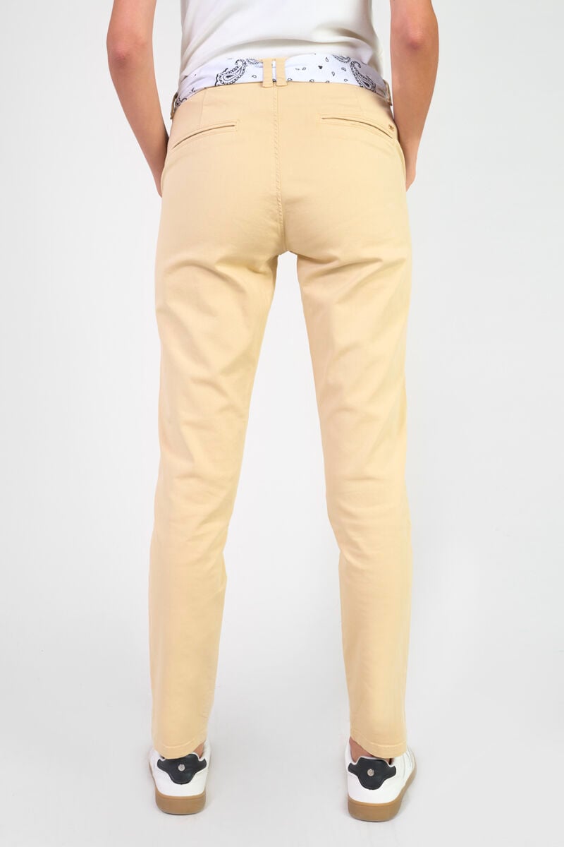 Pantalon chino Dyli7