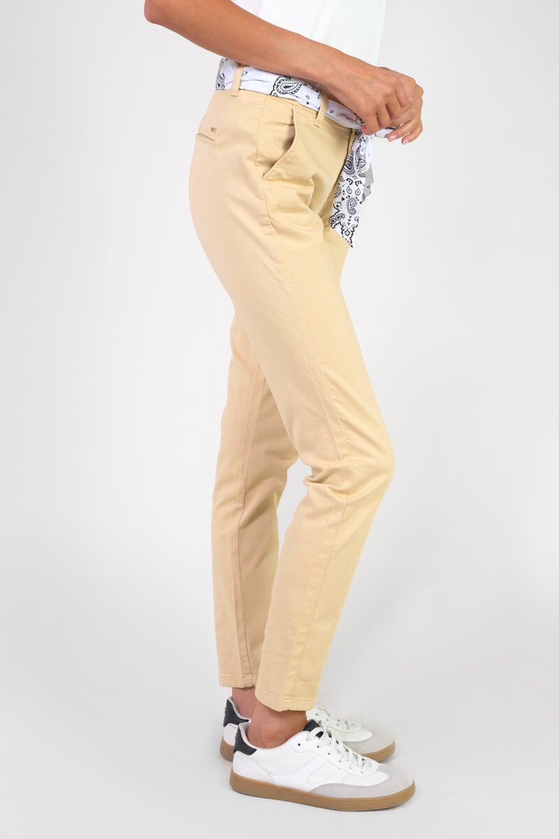 Pantalon chino Dyli7