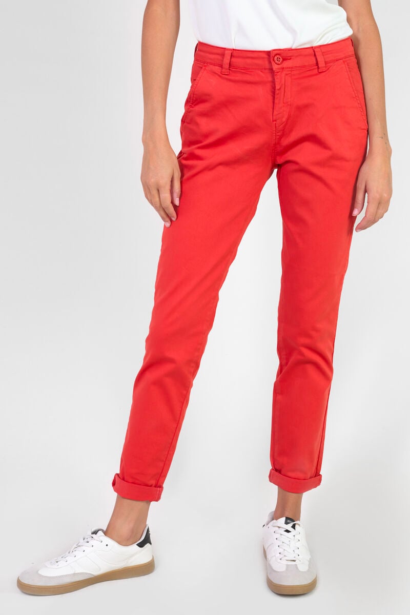 Pantalon chino Dyli7