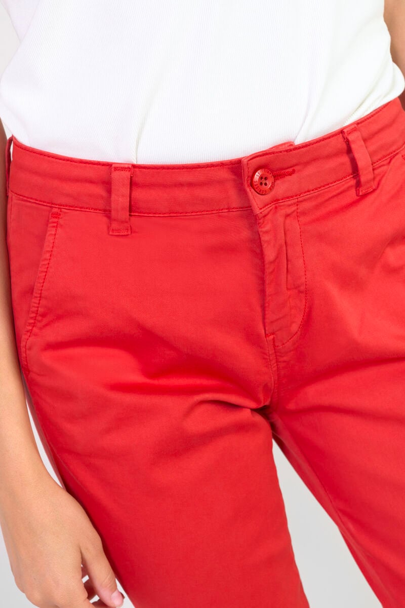 Pantalon chino Dyli7