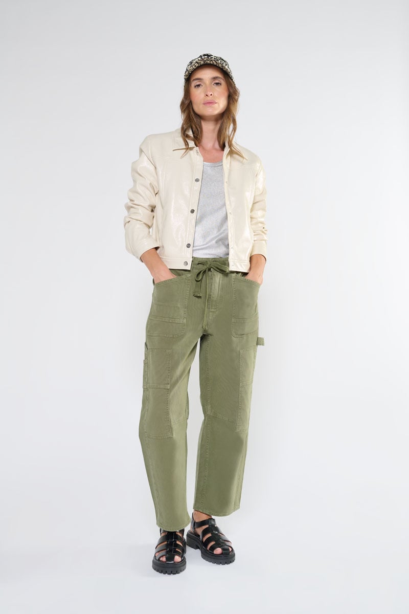 Pantalon balloon Madie