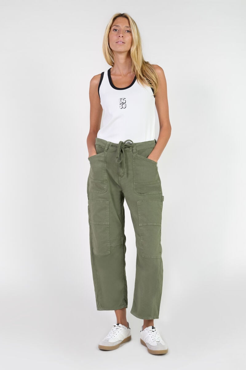 Pantalon balloon Madie
