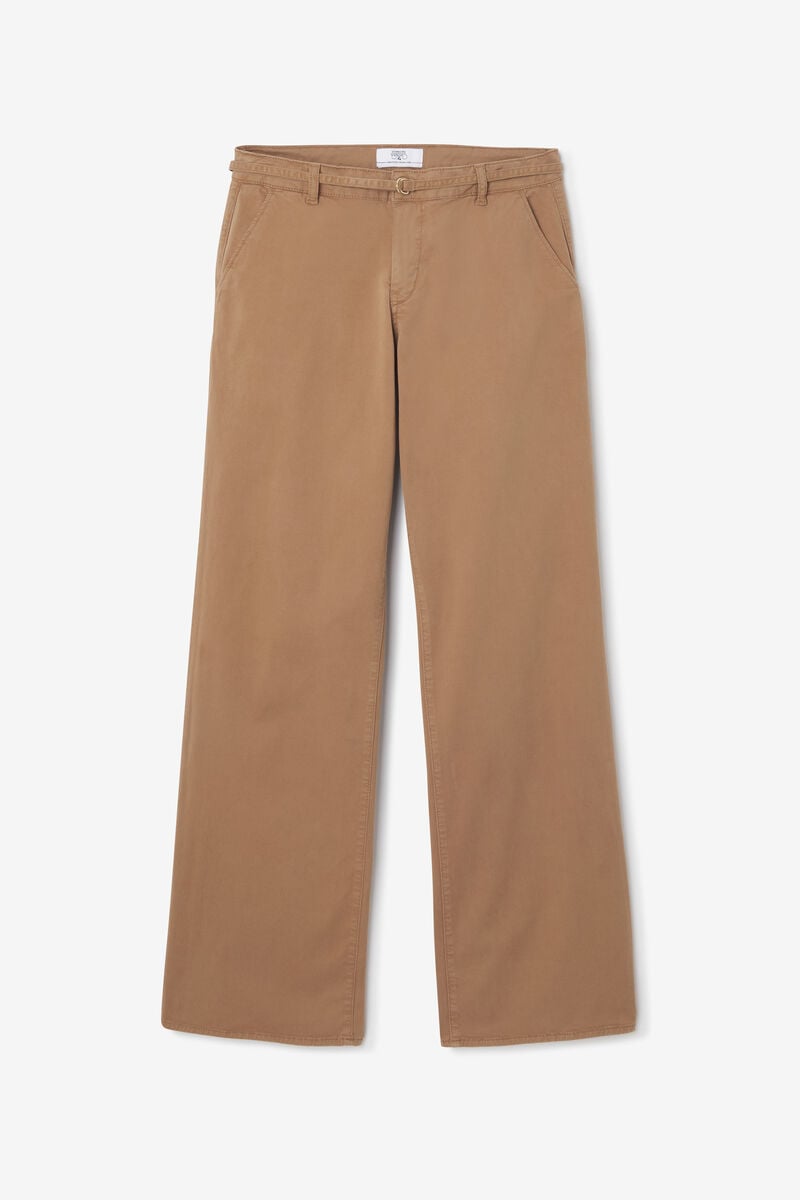 Pantalon flare Tahis