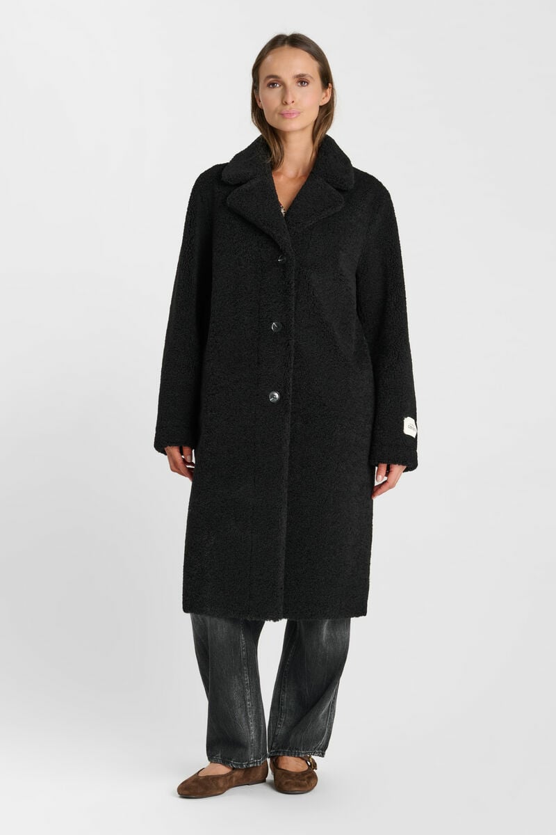 Manteau Arty