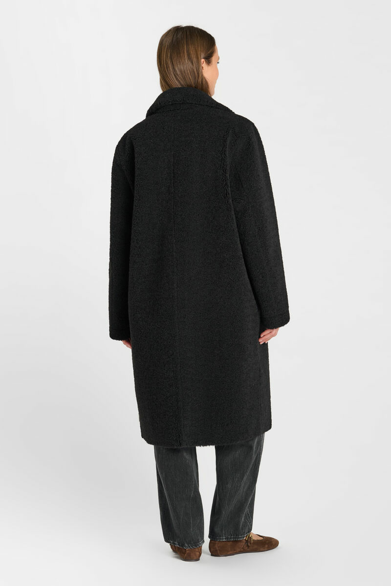 Manteau Arty