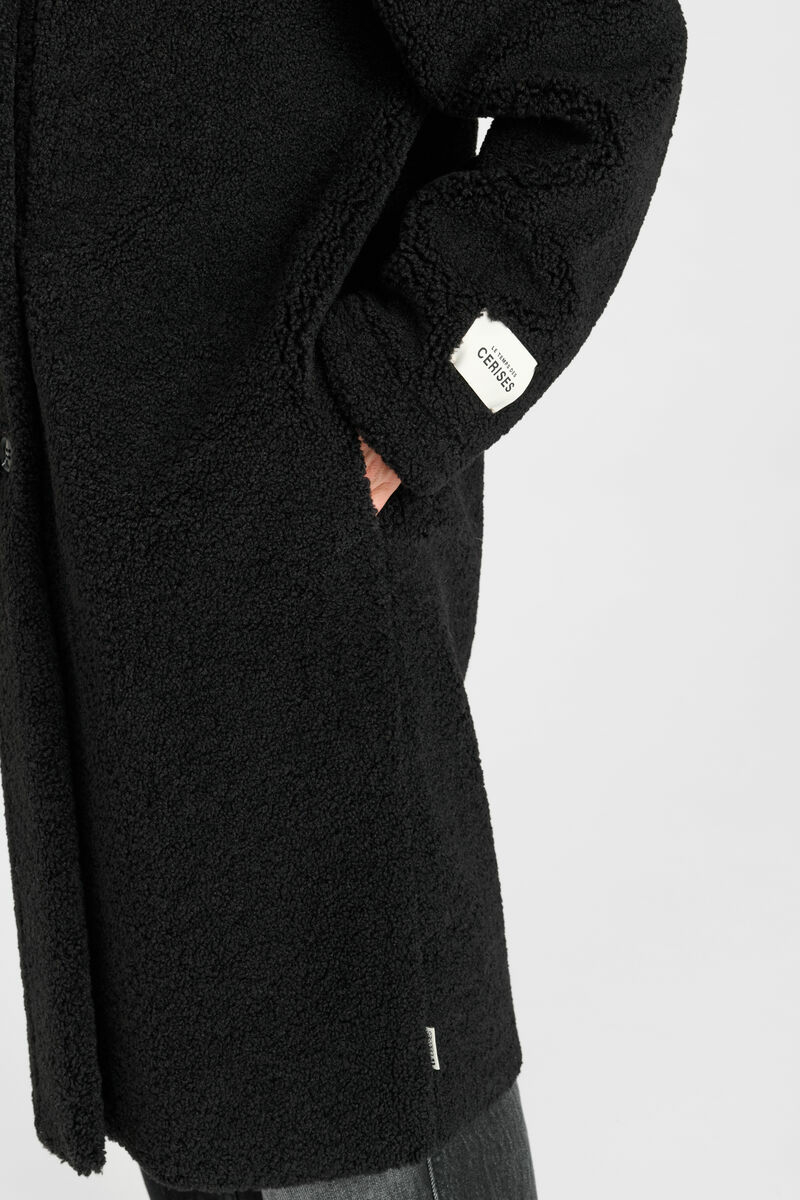 Manteau Arty