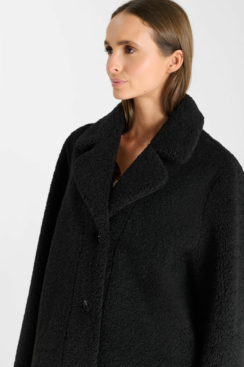 Manteau Arty