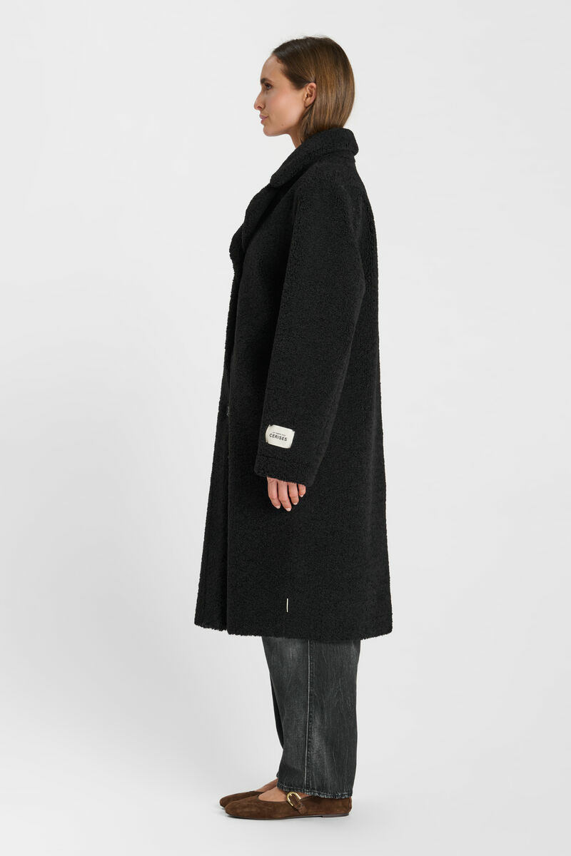 Manteau Arty
