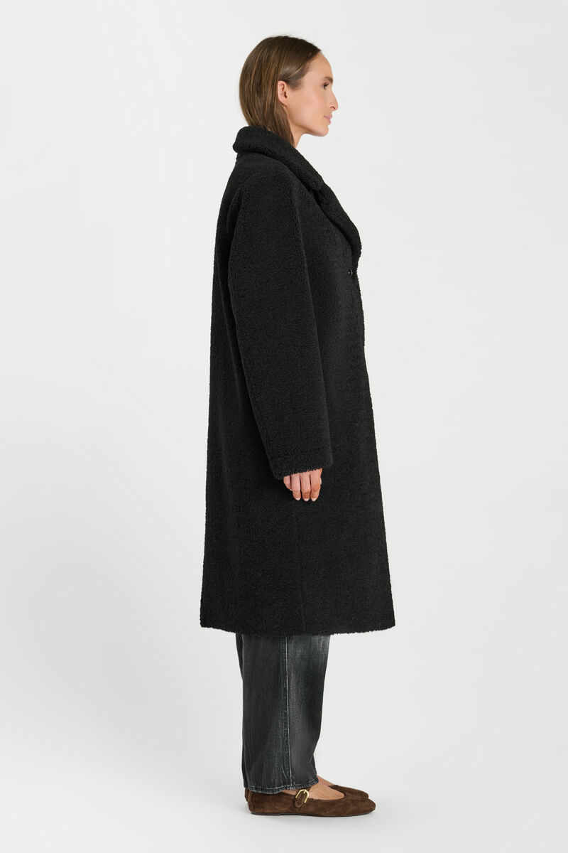 Manteau Arty
