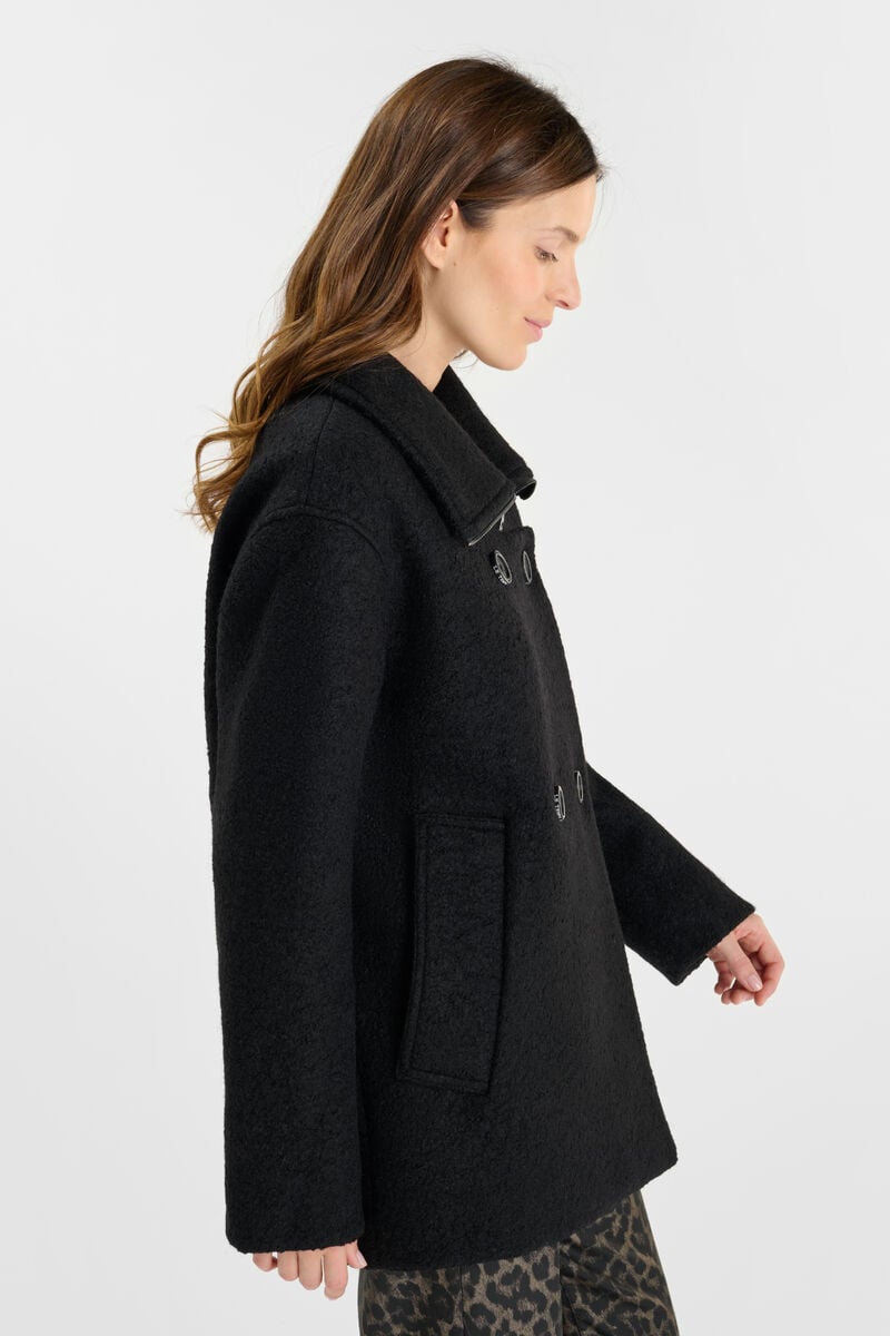 Manteau Etan