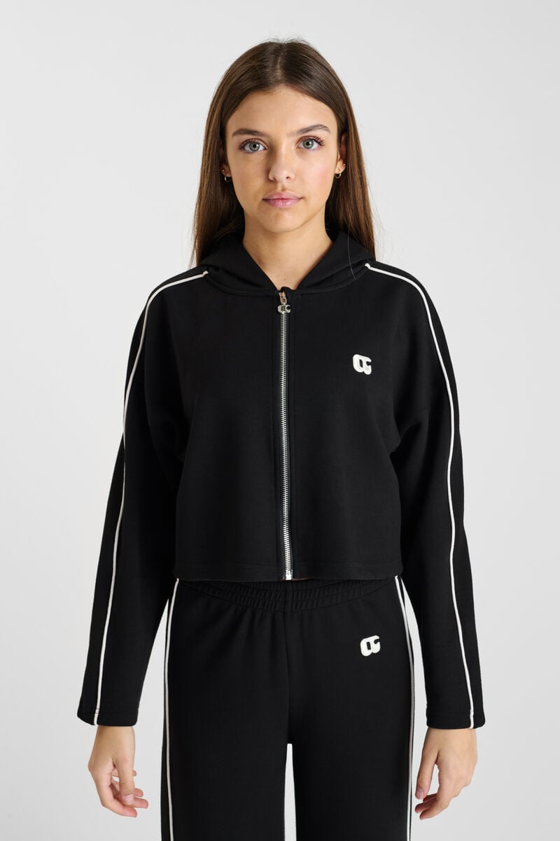 Sweat zippé Fripigi