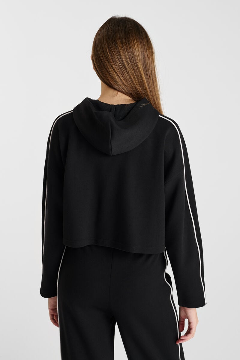 Sweat zippé Fripigi