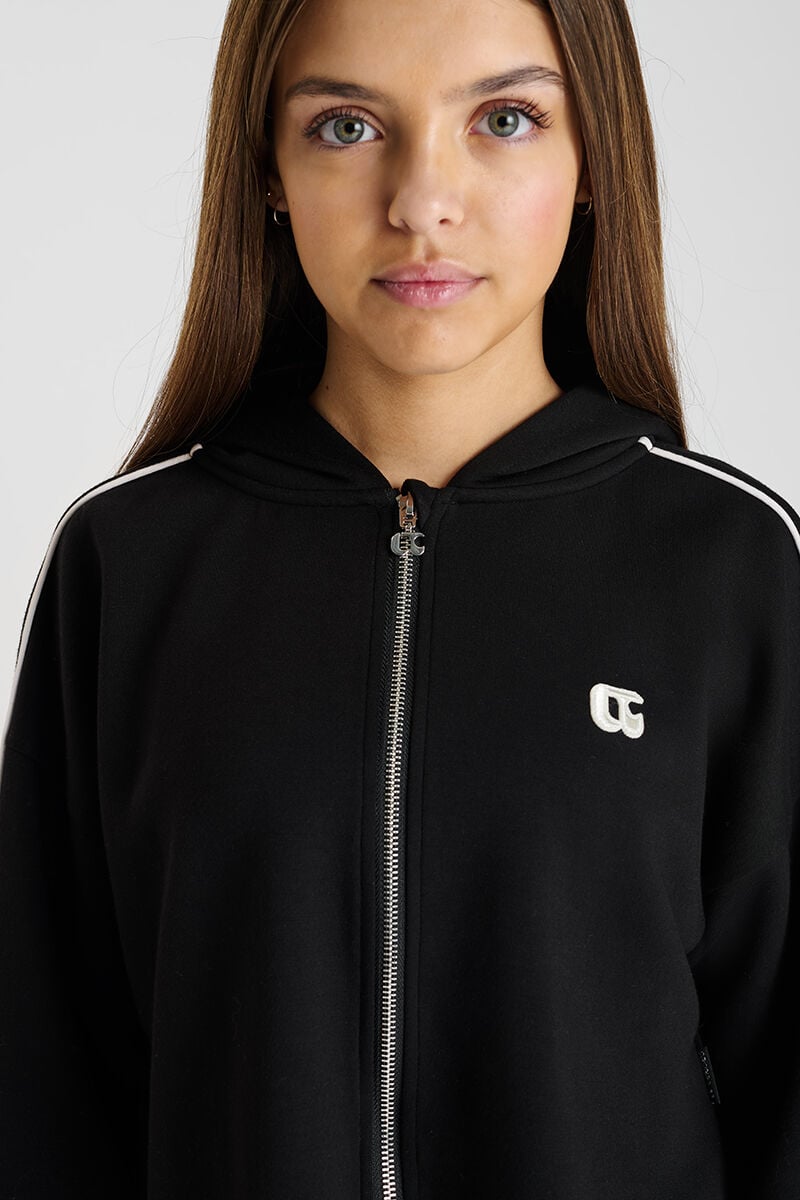 Sweat zippé Fripigi