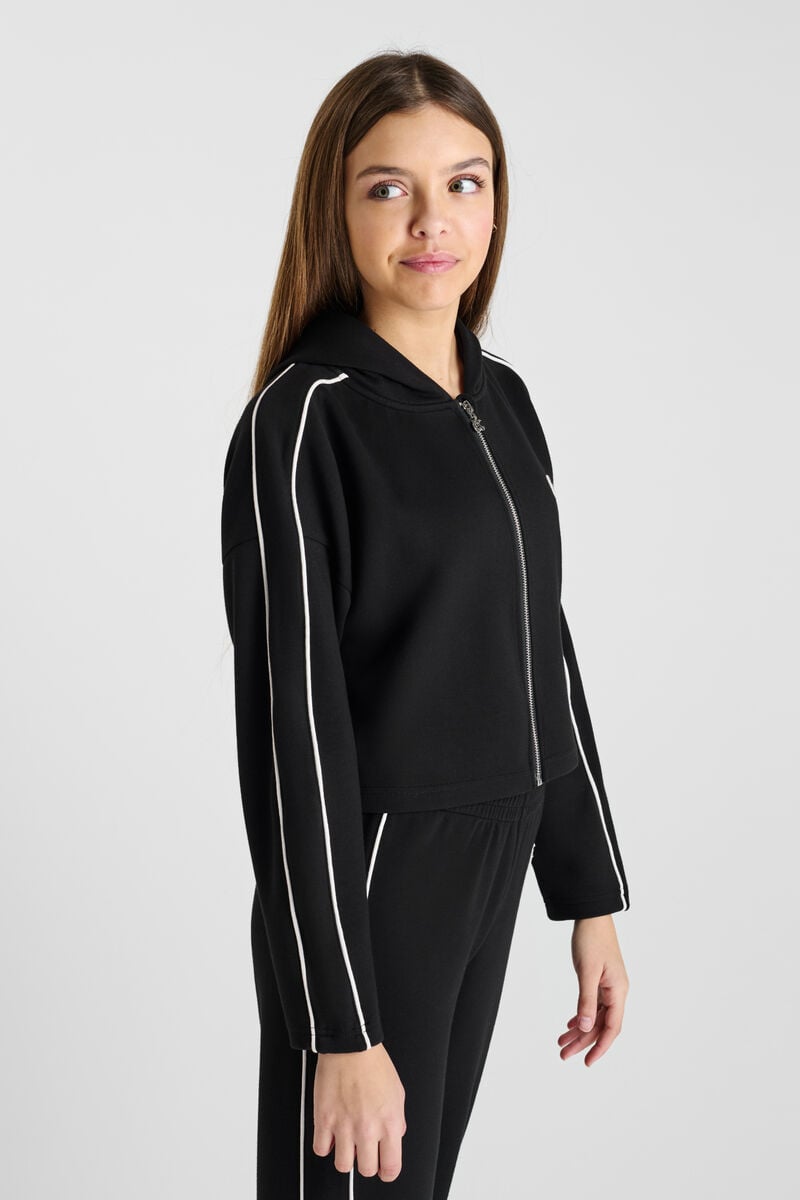 Sweat zippé Fripigi