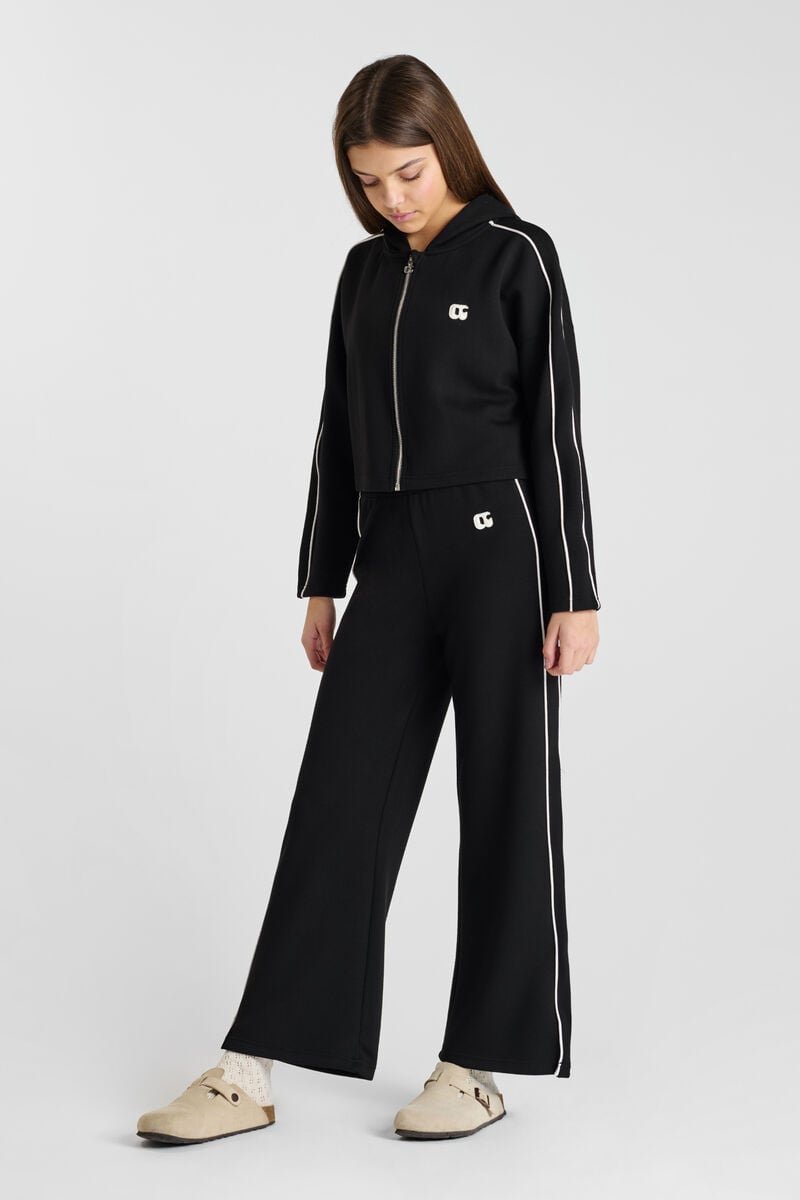 Sweat zippé Fripigi