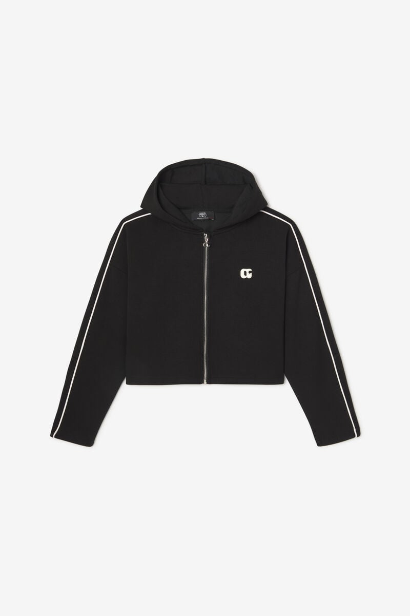 Sweat zippé Fripigi