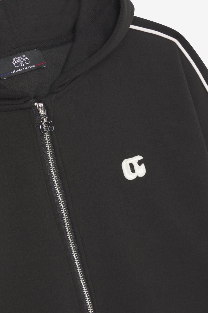 Sweat zippé Fripigi