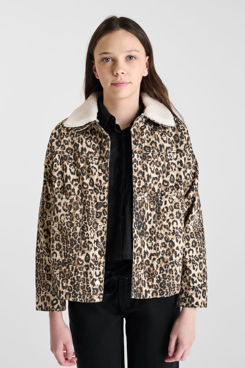 Manteau Longue Matelassé Pour Fille - Doudoune à Capuche Amovible, Zippée - Taille 5-16 Ans - Automne/hiver