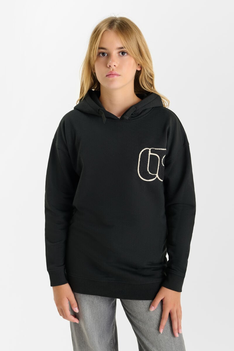 Sweat à capuche Keiragi