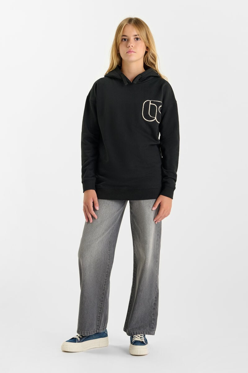 Sweat à capuche Keiragi