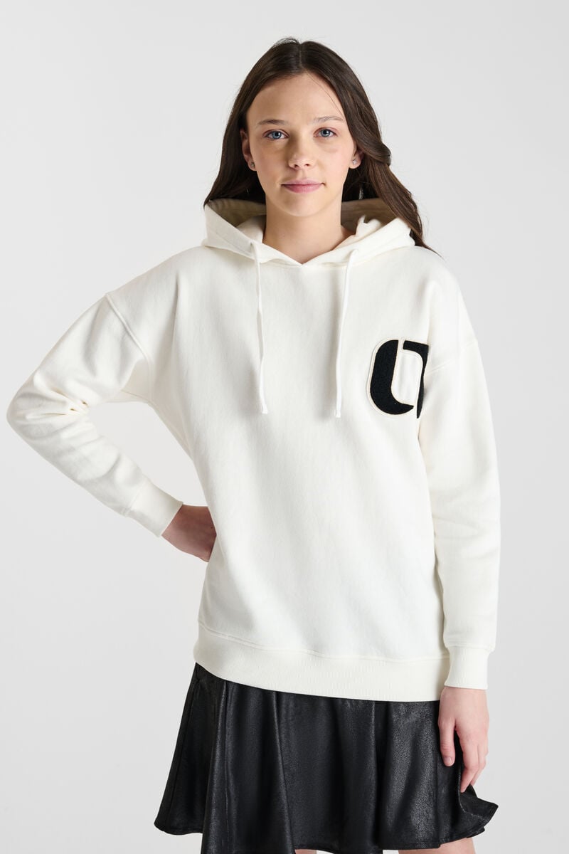 Sweat à capuche Keiragi