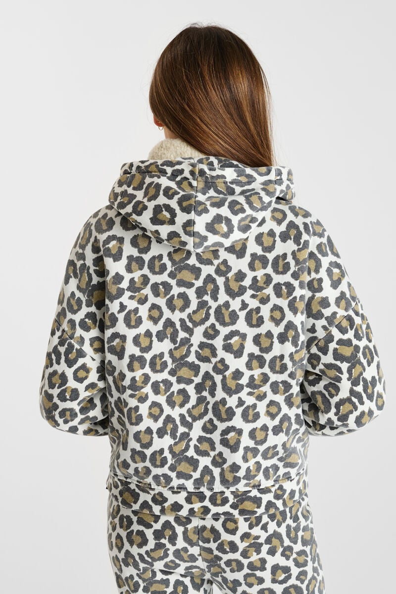 Sweat zippé Pamelagi