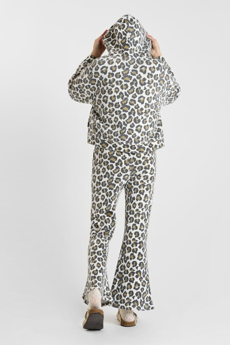 Sweat zippé Pamelagi