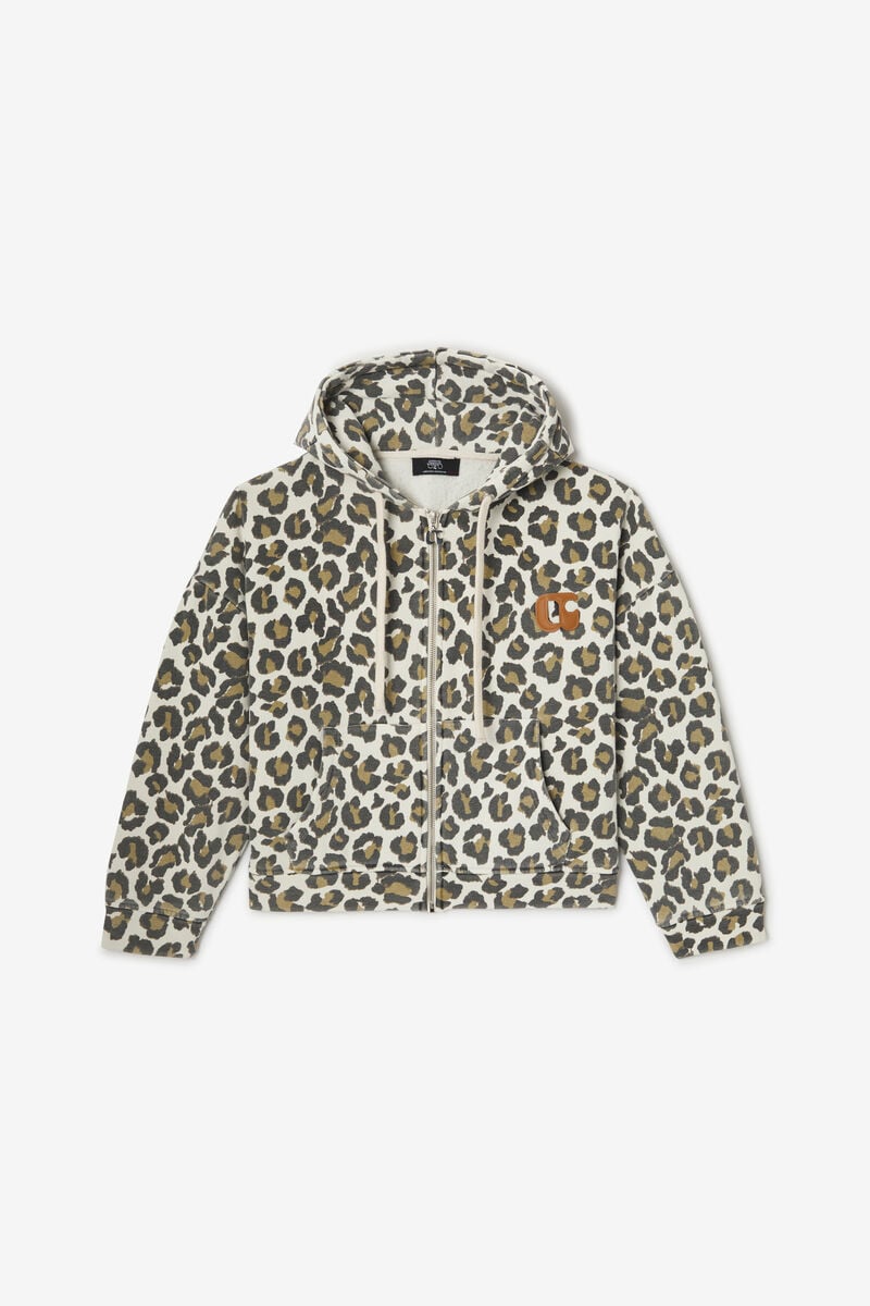 Sweat zippé Pamelagi