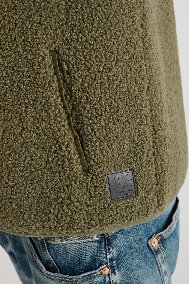 Veste sans manches Elso