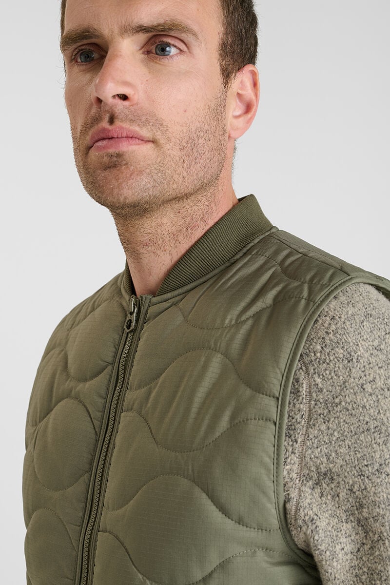 Veste sans manches Gesor