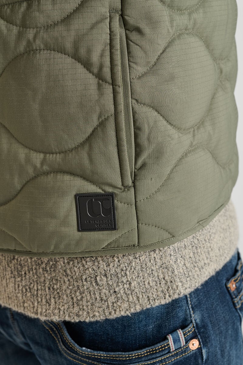 Veste sans manches Gesor