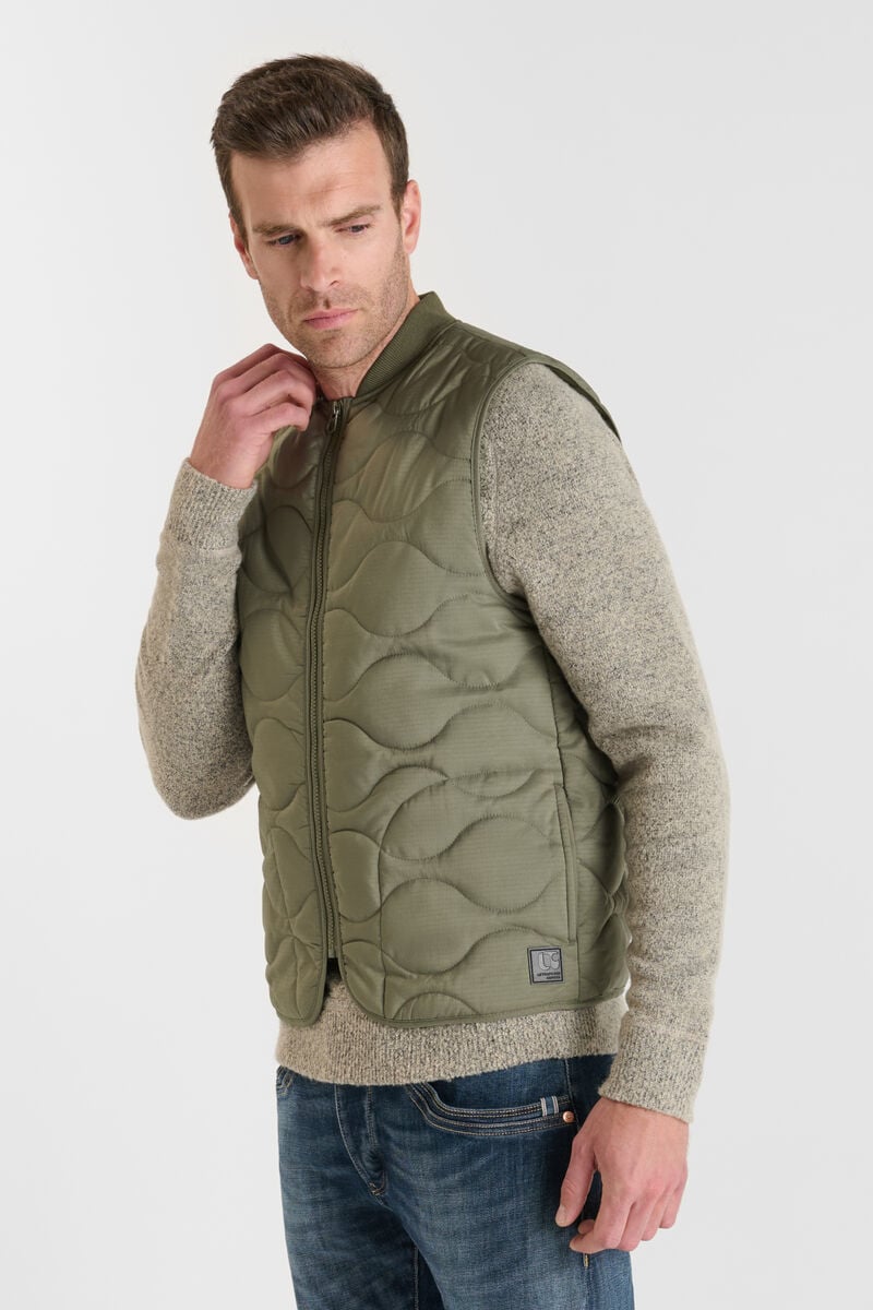 Veste sans manches Gesor