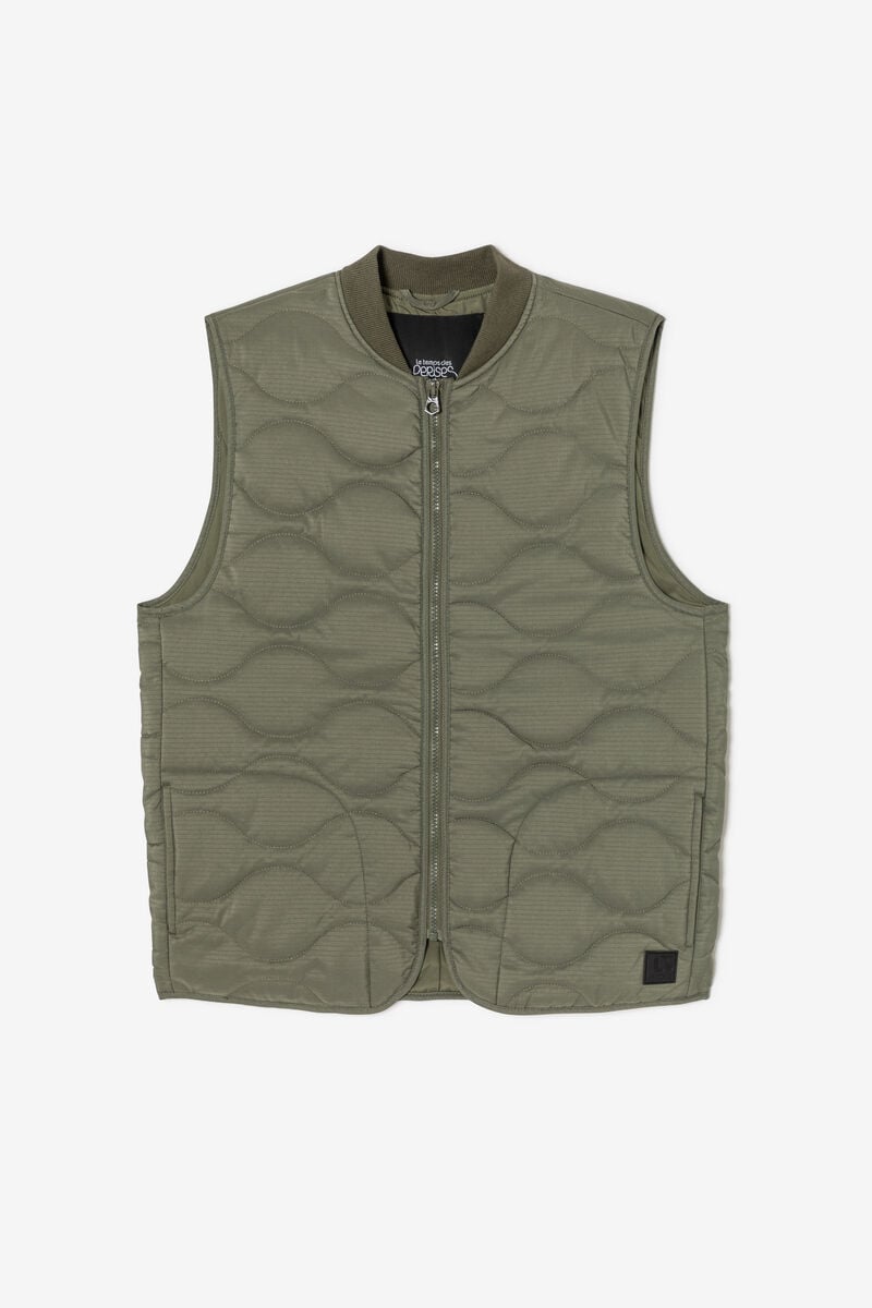 Veste sans manches Gesor