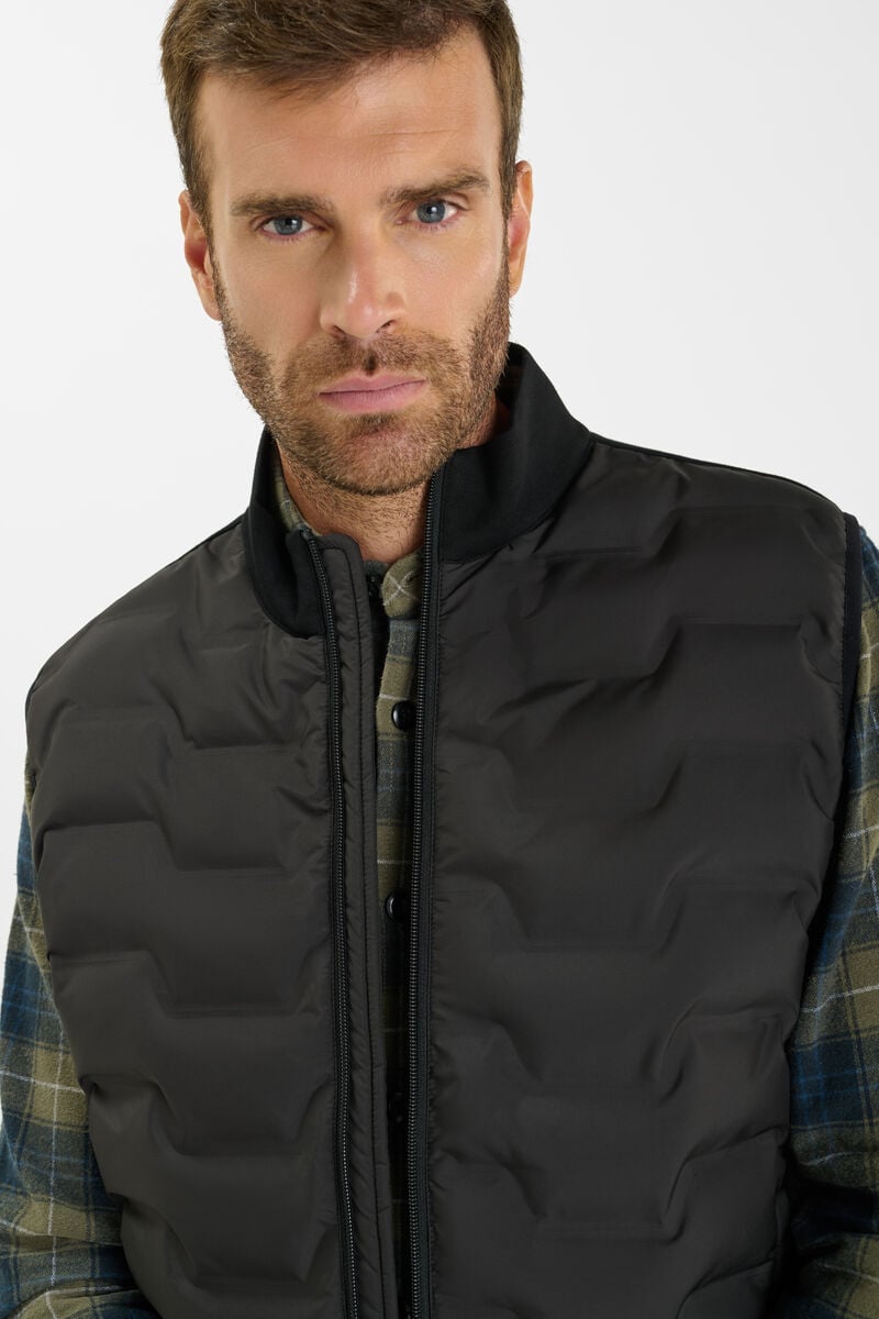 Veste sans manches Gibus