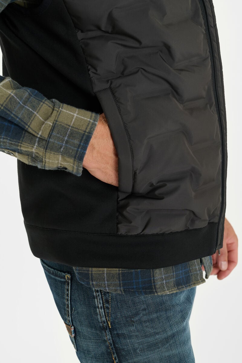 Veste sans manches Gibus