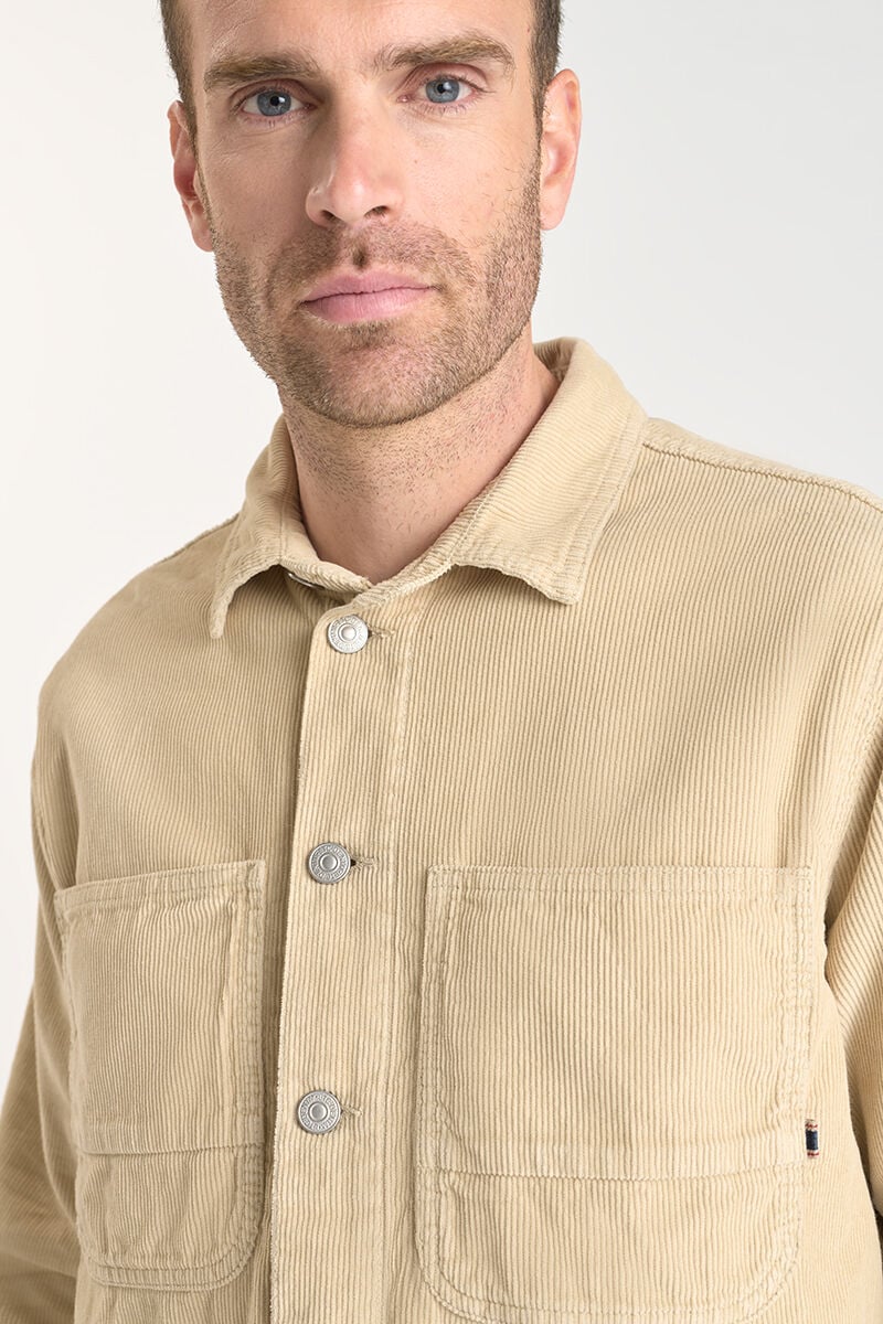 Veste en velours Hisa