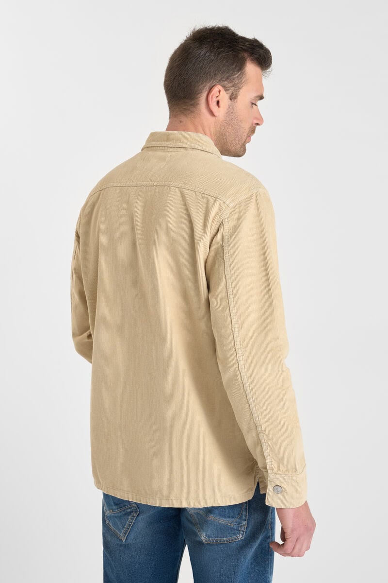 Veste en velours Hisa