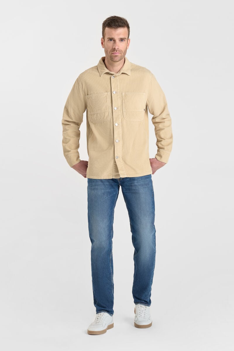 Veste en velours Hisa